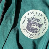 NoSo Patch - Smokey Bear Collection - Heritage