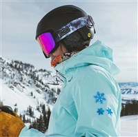 NoSo Patch - Dazzits Kit - Snowflakes