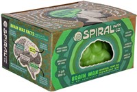 Spiral Wax Brain Wax - Wizard All Temp