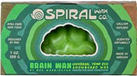 Spiral Wax Brain Wax - Wizard All Temp