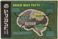 Spiral Wax Brain Wax - Wizard All Temp