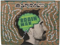 Spiral Wax Brain Wax - Wizard All Temp