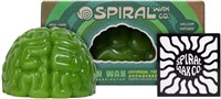 Spiral Wax Brain Wax - Wizard All Temp