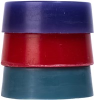 Spiral Wax Wizard Wax 3-Pack - Warm/All/Cold