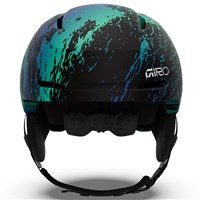 Giro Spur MIPS Helmet - Youth - Blue / Green Surge