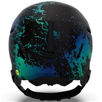 Giro Spur MIPS Helmet - Youth - Blue / Green Surge