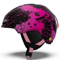 Giro Spur MIPS Helmet - Youth - Matte Neo Pink Surge