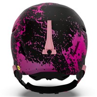 Giro Spur MIPS Helmet - Youth - Matte Neo Pink Surge
