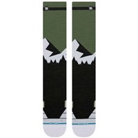 Stance Divide UL Wool Snow - Black