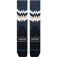 Stance Women's Thompson Mid Wool Snow - Black