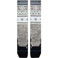 Stance Women's Flake Mid Poly Snow - Navy Combo