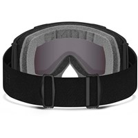 Smith Stash XL Goggle - Blackout Frame w/ CP Sun Black + CP Storm Blue Lenses (M007870JZ994Y)