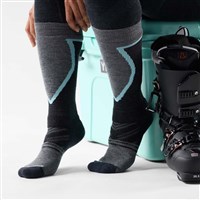 Smartwool Ski Full Cushion OTC Socks - Women's - Charcoal