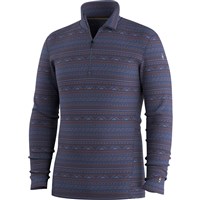 Smartwool Men's Classic Thermal Merino Base Layer 1/4 Zip