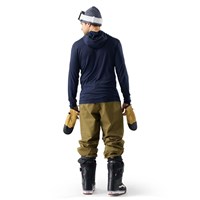 Smartwool Merino 250 Base Layer Hoodie - Men's - Deep Navy
