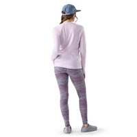 Smartwool Classic Thermal Merino Base Layer Crew - Women's - Lavender Sky Heather