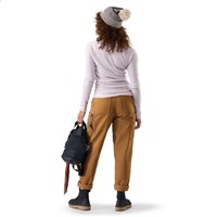 Smartwool Thermal Merino Rib Turtleneck - Women's - Icy Lavender Heather
