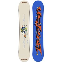 Burton Women's Talent Scout Camber Snowboard - Earth