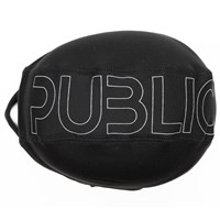Public Back Slap Cap - Black