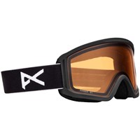 Anon Tracker 2.0 Goggle - Youth - Black Frame w/ Amber Lens (2225515I83)