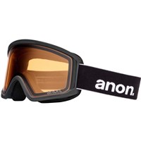 Anon Tracker 2.0 Goggle - Youth - Black Frame w/ Amber Lens (2225515I83)