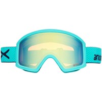 Anon Tracker 2.0 Goggle - Youth - Marine Frame w/ Gold Amber Lens (2225515FDU)