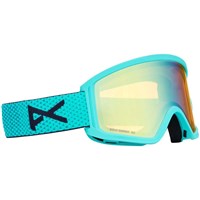 Anon Tracker 2.0 Goggle - Youth - Marine Frame w/ Gold Amber Lens (2225515FDU)