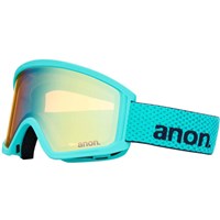 Anon Tracker 2.0 Goggle - Youth - Marine Frame w/ Gold Amber Lens (2225515FDU)