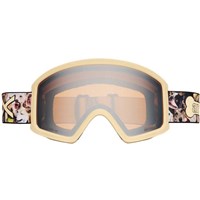 Anon Tracker 2.0 Goggle - Youth - Shop Dogs Frame w/ Silver Amber Lens (2225515E9B)