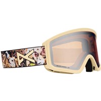 Anon Tracker 2.0 Goggle - Youth - Shop Dogs Frame w/ Silver Amber Lens (2225515E9B)