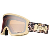 Anon Tracker 2.0 Goggle - Youth - Shop Dogs Frame w/ Silver Amber Lens (2225515E9B)