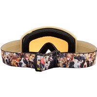 Anon Tracker 2.0 Goggle - Youth - Shop Dogs Frame w/ Silver Amber Lens (2225515E9B)