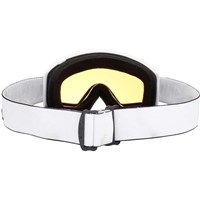 Anon Tracker 2.0 Goggle - Youth - White Frame w/ Amber Lens (2225515I84)