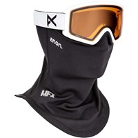 Anon Tracker 2.0 Goggle - Youth - White Frame w/ Amber Lens (2225515I84)