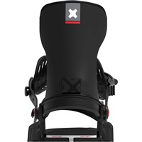 Bent Metal Men's Transfer Snowboard Bindings - Black