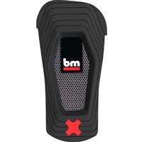 Bent Metal Men's Transfer Snowboard Bindings - Black