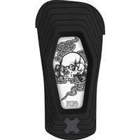Bent Metal Men's Transfer Snowboard Bindings - White