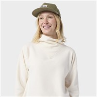 Stio Women's Turpin Fleece Mockneck - Mountain Goat