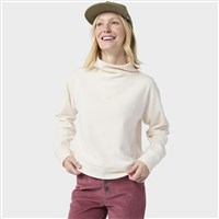 Stio Women's Turpin Fleece Mockneck - Mountain Goat