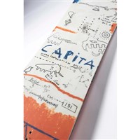 Capita Men's Ultrafear Camber Snowboard