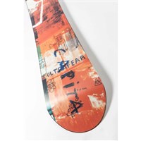 Capita Men's Ultrafear Camber Snowboard