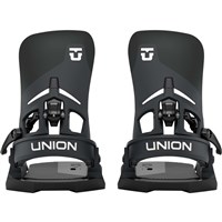 Union Women's Astra Step On Snowboard Bindings - Black