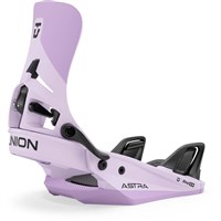 Union Women's Astra Step On Snowboard Bindings - Lilac