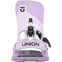 Union Women's Astra Step On Snowboard Bindings - Lilac