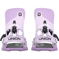 Union Women's Astra Step On Snowboard Bindings - Lilac