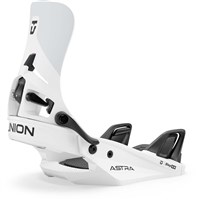 Union Women's Astra Step On Snowboard Bindings - White