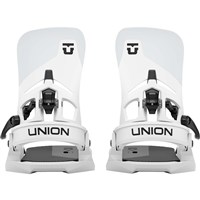 Union Women's Astra Step On Snowboard Bindings - White