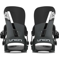 Union Men's Atlas Snowboard Bindings - Black 27