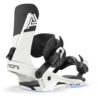 Union Men's Atlas Snowboard Bindings - Cool Grey 27
