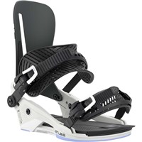 Union Men's Atlas Snowboard Bindings - Cool Grey 27